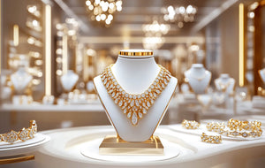 Bridal Radiance: Sparkle on Your Big Day