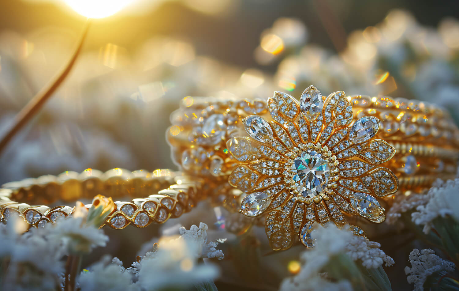 Symbol of Forever: Wedding Rings That Last